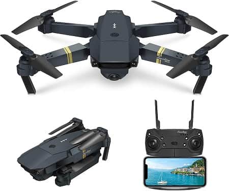 Eachine E58 – The Sleekest Looking Drone under $100!