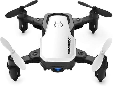 SIMREX X300C Mini Drone For $100